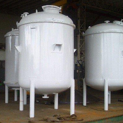 Tanques de polipropileno